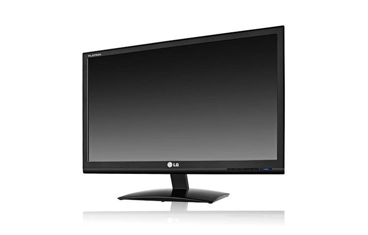 LG 高效節能設計背光液晶顯示屏, E2241V