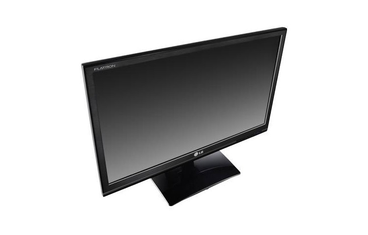 LG 高效節能設計背光液晶顯示屏, E2241V