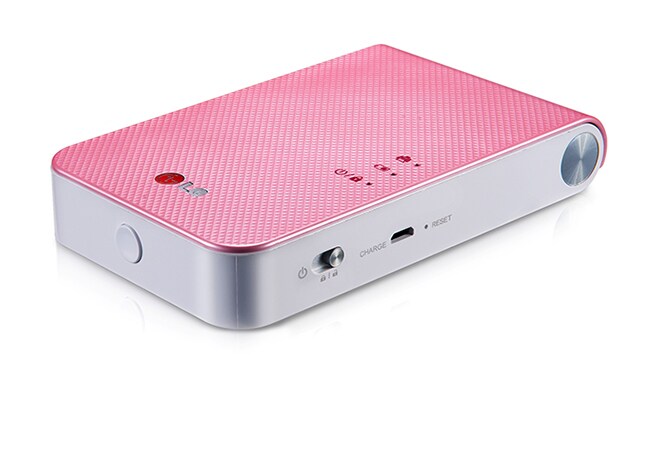 LG Popo 無線流動相片打印機, PD239