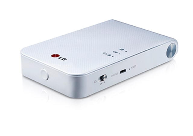 LG Popo 無線流動相片打印機, PD239