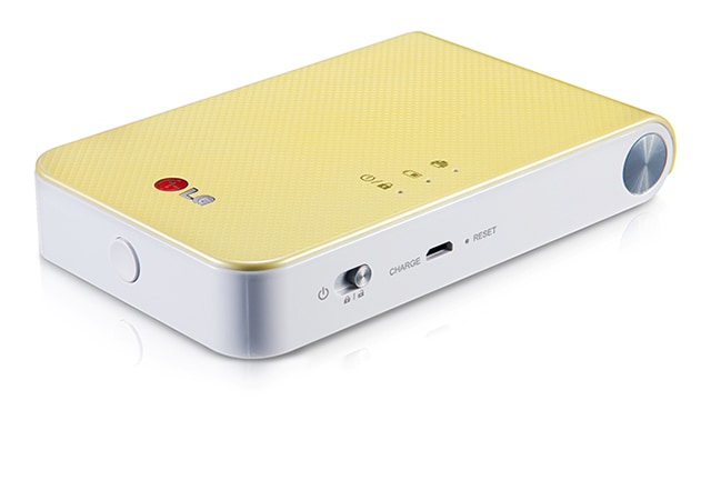 LG Popo 無線流動相片打印機, PD239