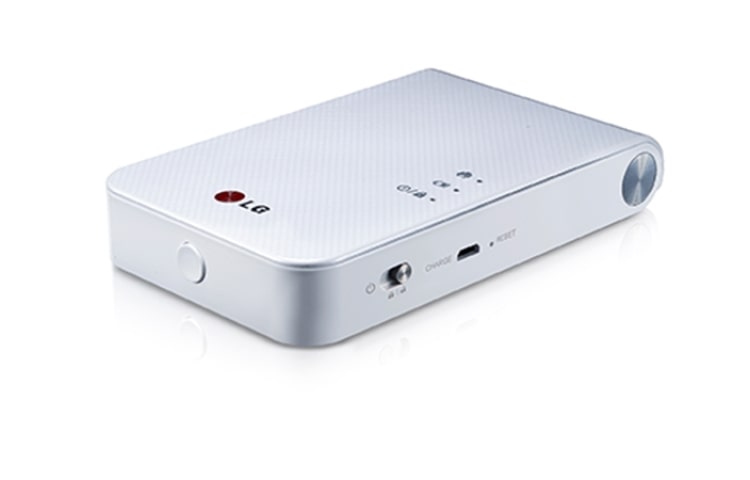 LG Popo 無線流動相片打印機, PD239