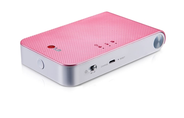 LG Popo 無線流動相片打印機, PD239