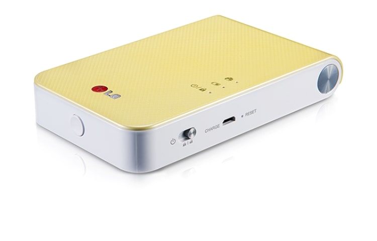 LG Popo 無線流動相片打印機, PD239