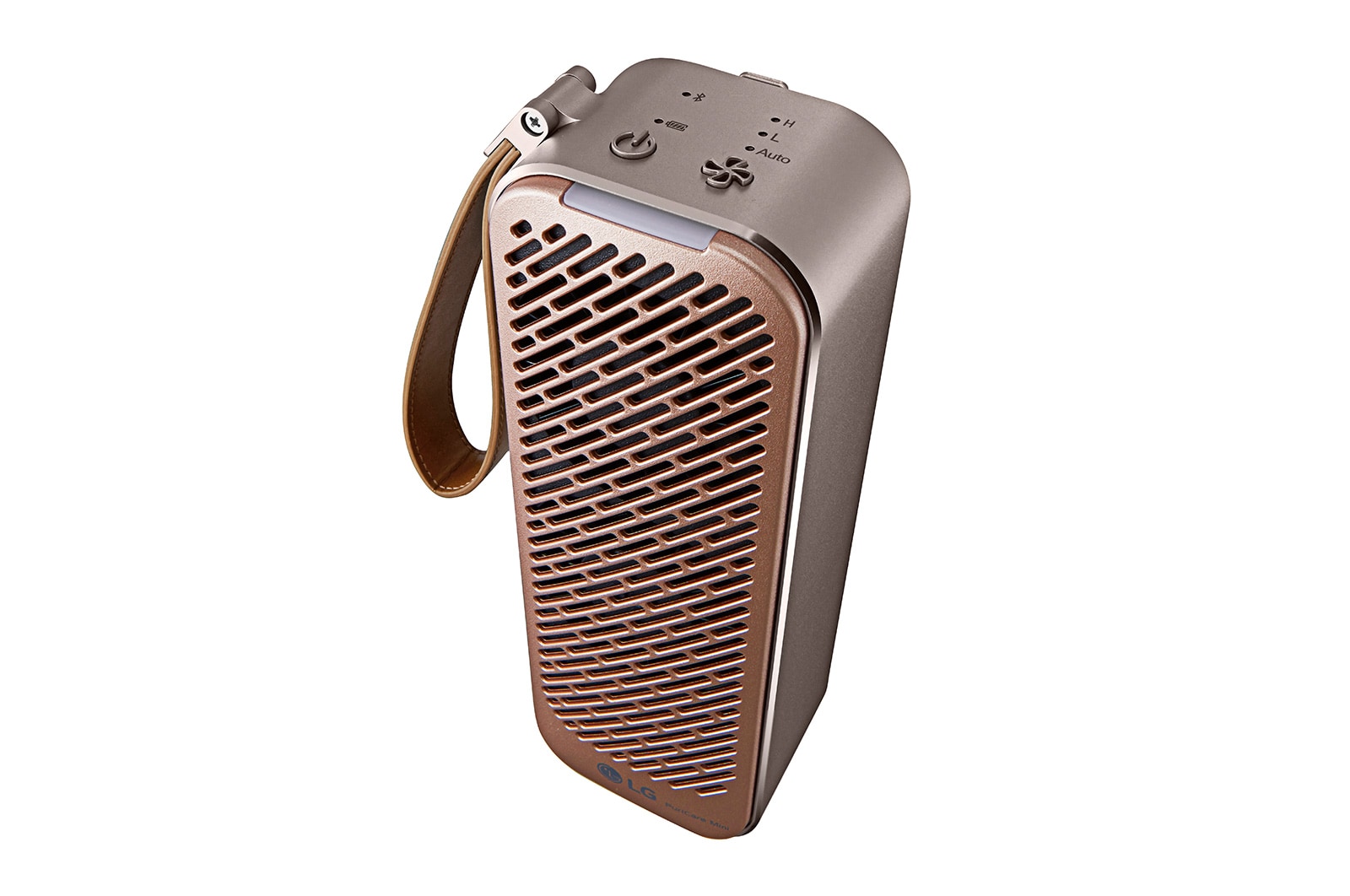 LG PuriCare™ 便攜式空氣清新機, AP151MGA1