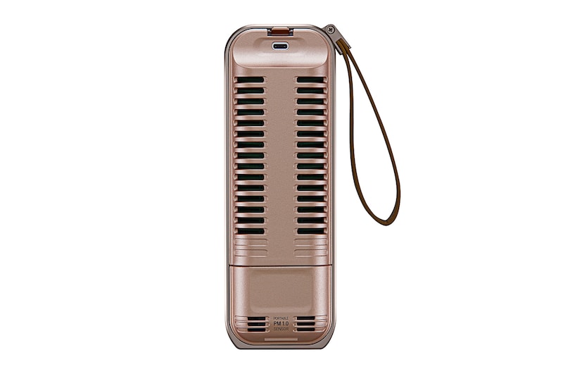 LG PuriCare™ 便攜式空氣清新機, AP151MGA1