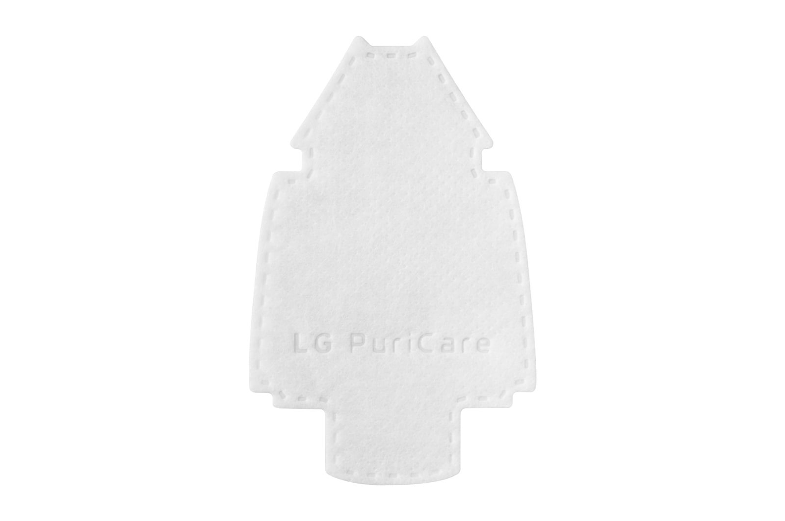 LG PuriCare™ 穿戴式空氣清新機 (高雅白), AP551AWFA