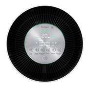 LG PuriCare™ 360° 空氣清新機 (雙層版, 內置清淨循環扇), AS95GDWV0