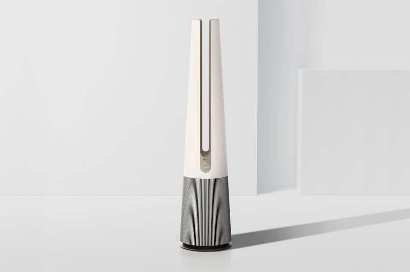 LG PuriCare™ AeroTower Hit 三合一空氣淨化風扇, FH15GPCJ0