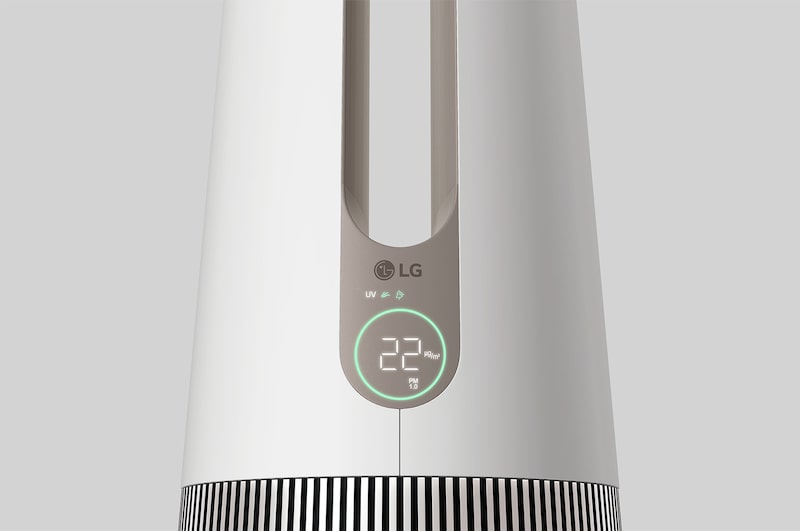 LG PuriCare™ AeroTower Hit 三合一空氣淨化風扇, FH15GPCJ0