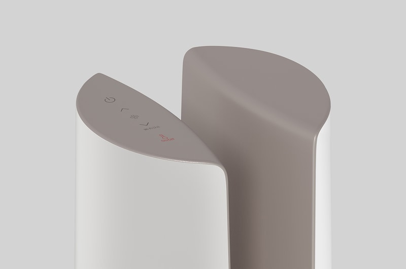 LG PuriCare™ AeroTower Hit 三合一空氣淨化風扇, FH15GPCJ0