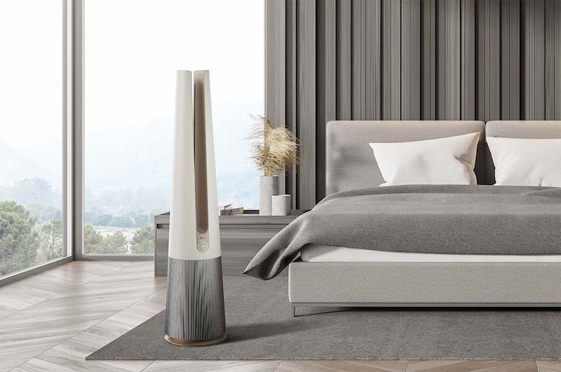 LG PuriCare™ AeroTower Hit 三合一空氣淨化風扇, FH15GPCJ0