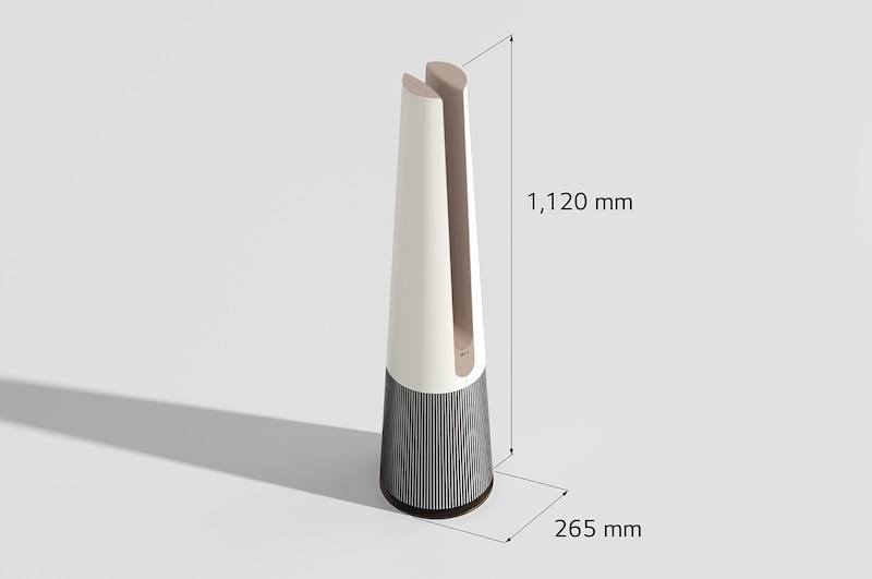 LG PuriCare™ AeroTower Hit 三合一空氣淨化風扇, FH15GPCJ0
