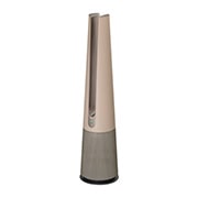 LG PuriCare™ AeroTower 三合一空氣淨化風扇 - 暖風版 (大地啡), FH15GPN