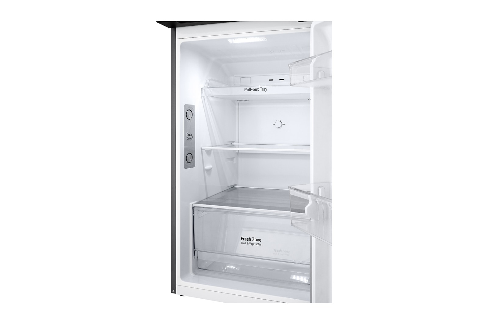 LG 218L 上置式冷凍型 智能變頻壓縮機 雙門雪櫃, B212S13