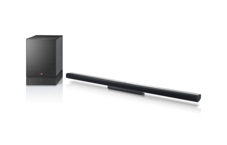 LG 35mm 超薄 Sound Bar, NB4530A