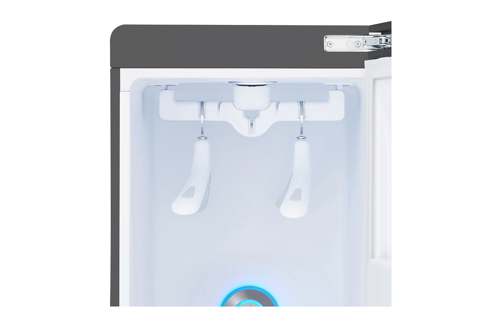 LG Styler 衣物護理機 鏡面黑 (3 件衣服), S3MFC