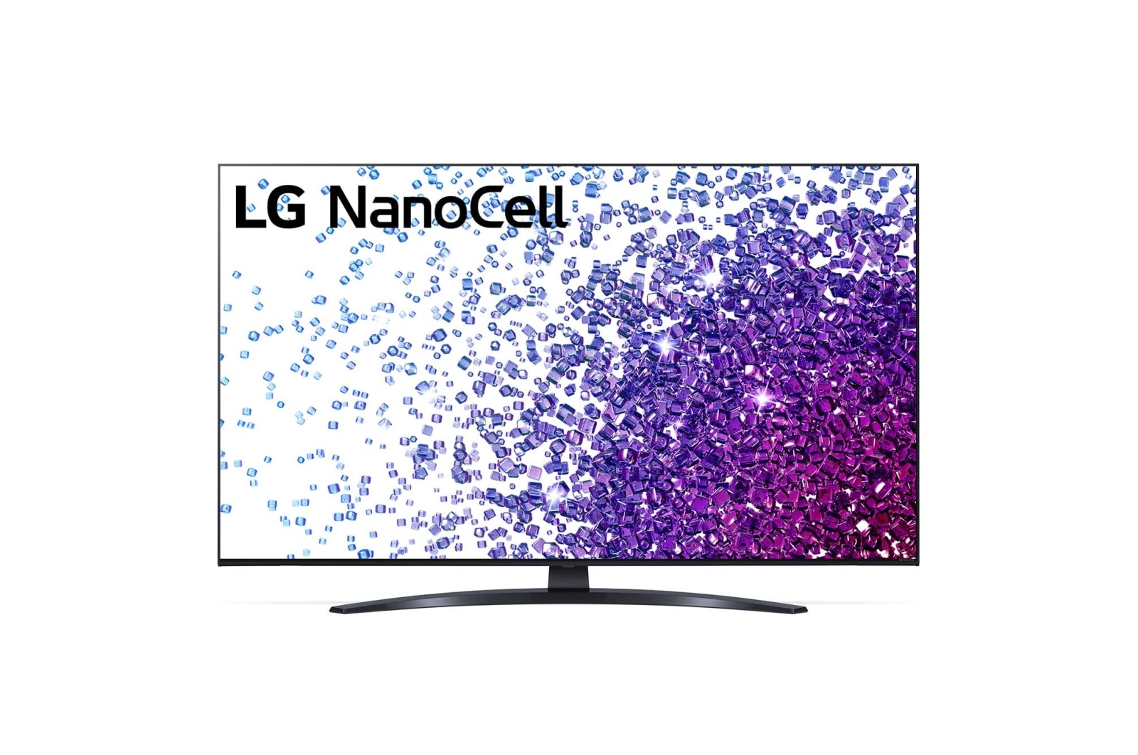 LG 43” AI ThinQ 4K LG NanoCell TV – Nano76, 43NANO76CPA