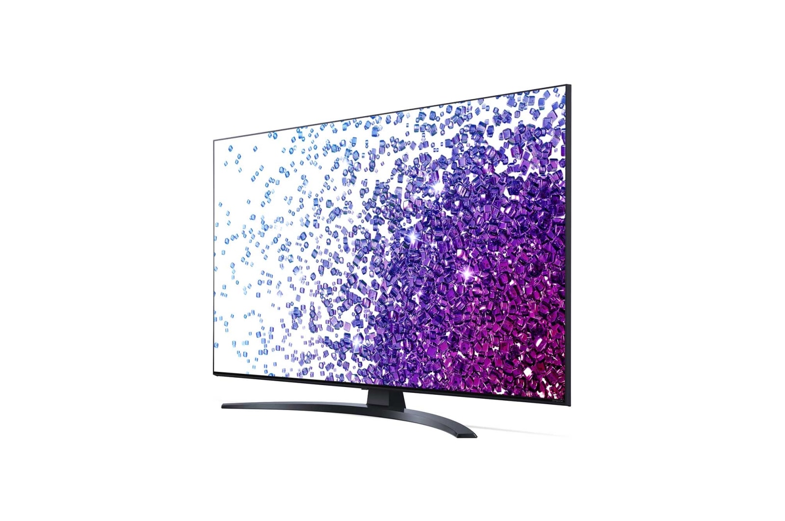 LG 43” AI ThinQ 4K LG NanoCell TV – Nano76, 43NANO76CPA