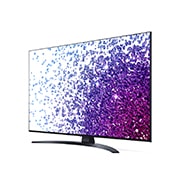 LG 43” AI ThinQ 4K LG NanoCell TV – Nano76, 43NANO76CPA