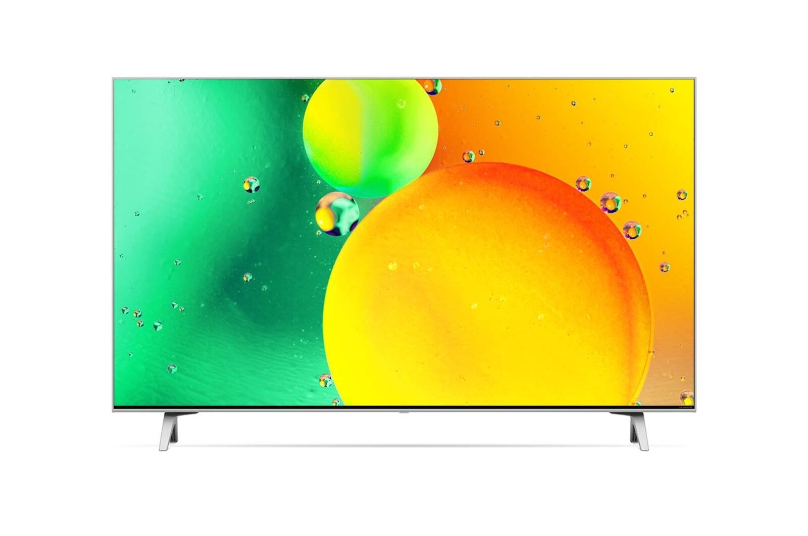 LG 43'' LG NanoCell TV , 43NANO77CQA