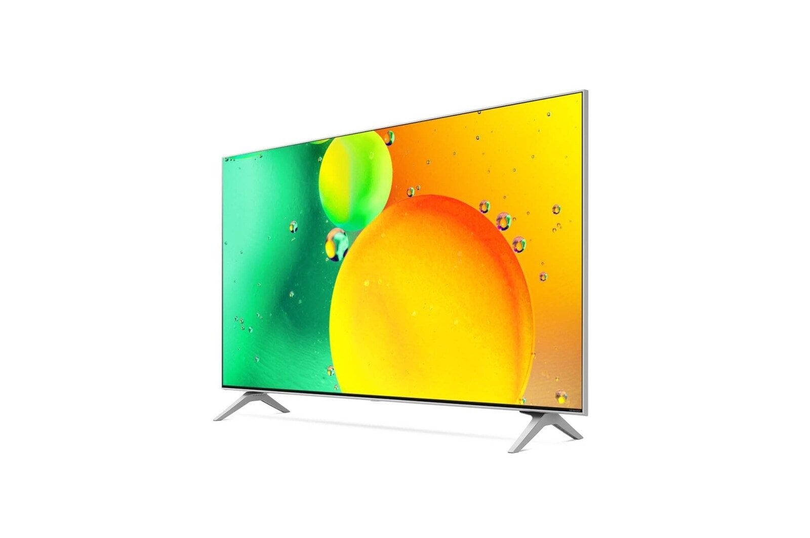 LG 43'' LG NanoCell TV , 43NANO77CQA