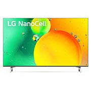 LG 43'' LG NanoCell TV , 43NANO77CQA