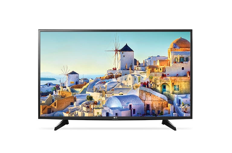 LG UHD TV, 43UH6100