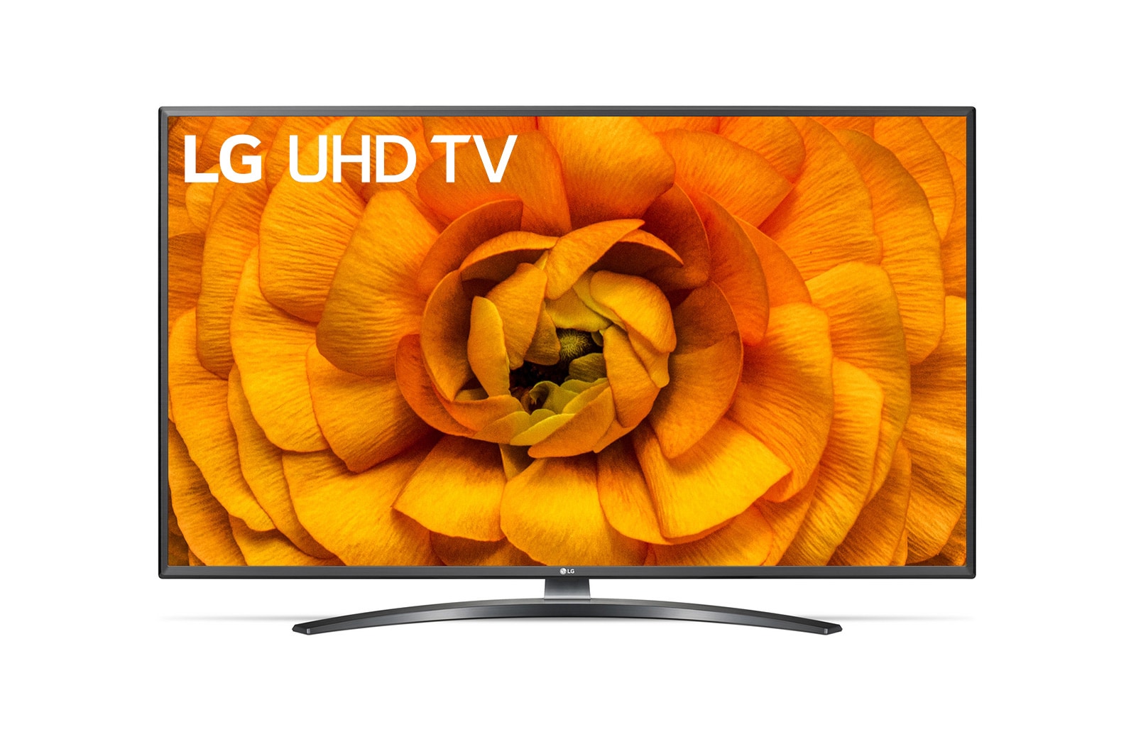 LG 43" AI ThinQ LG UHD 4K TV - UN81, 43UN8100PCA