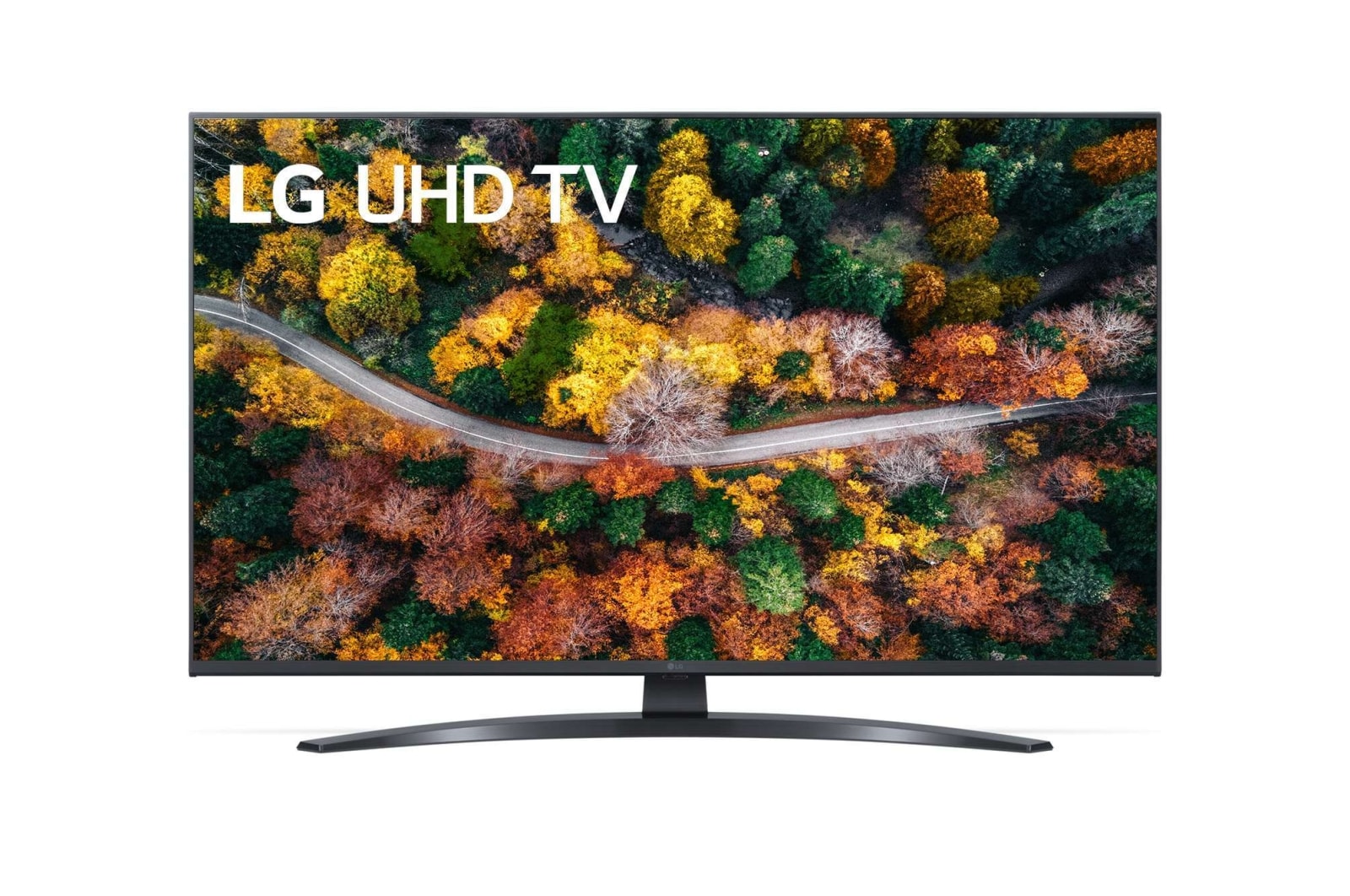 LG 43" AI ThinQ LG UHD 4K TV - UP78, 43UP7800PCB