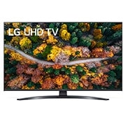 LG 43" AI ThinQ LG UHD 4K TV - UP78, 43UP7800PCB