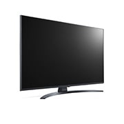 LG 43" AI ThinQ LG UHD 4K TV - UP78, 43UP7800PCB