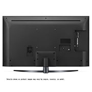 LG 43" AI ThinQ LG UHD 4K TV - UP78, 43UP7800PCB