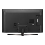 LG 43" AI ThinQ LG UHD 4K TV - UP81, 43UP8100PCB