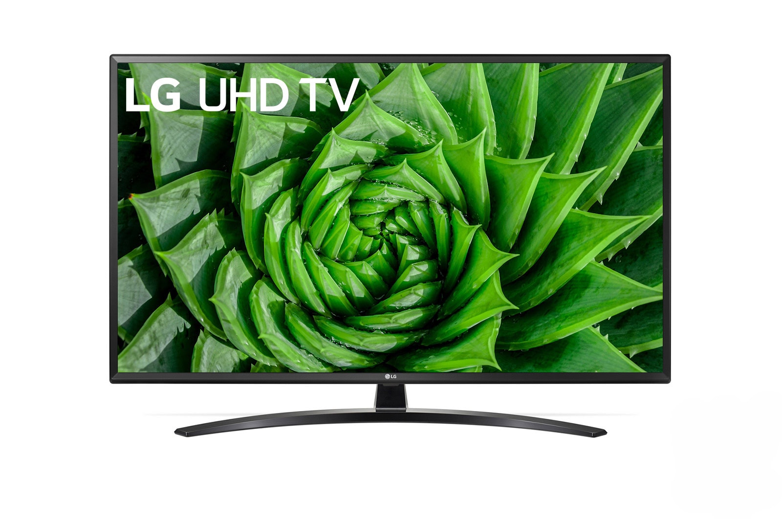 LG 49" AI ThinQ LG UHD 4K TV - UN74, 49UN7400PCA