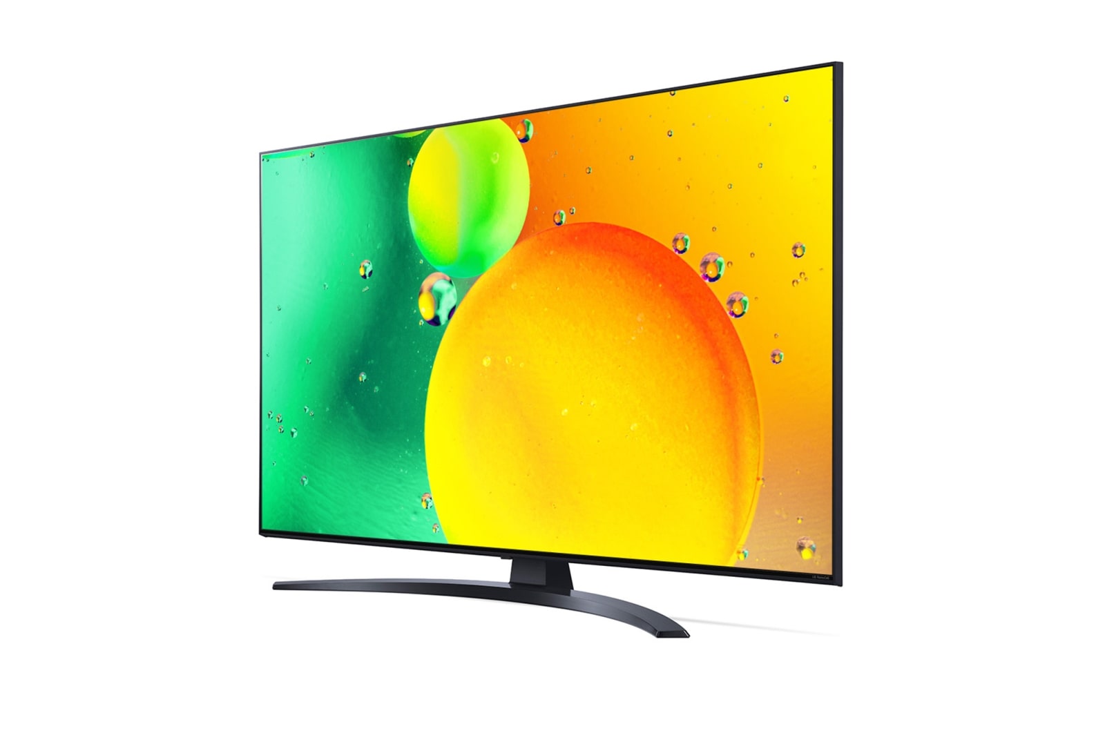 LG 43'' LG NanoCell TV , 43NANO76CQA