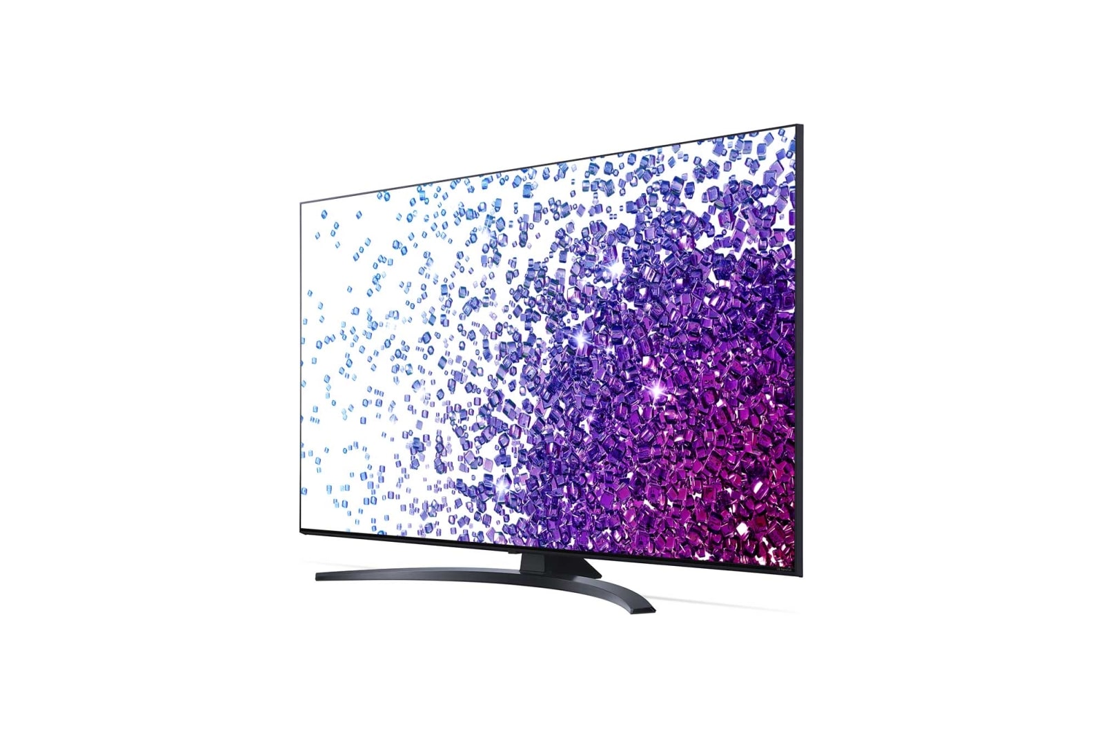 LG 55” AI ThinQ 4K LG NanoCell TV – Nano76, 55NANO76CPA