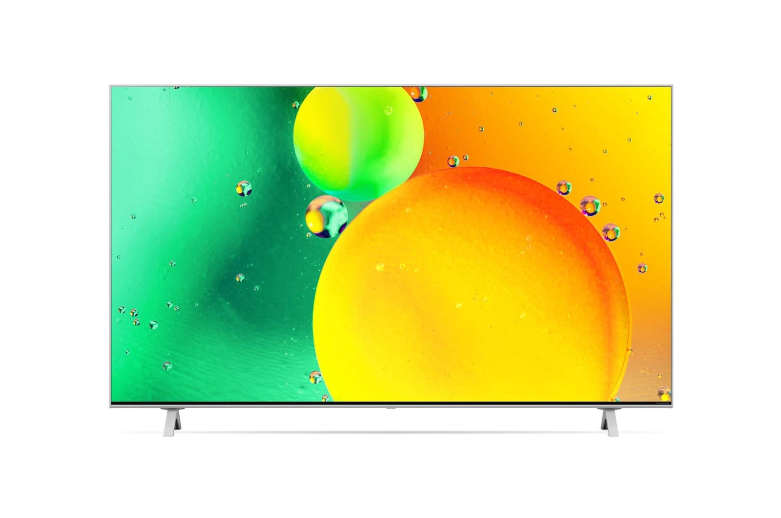 LG 50'' LG NanoCell TV , 50NANO77CQA