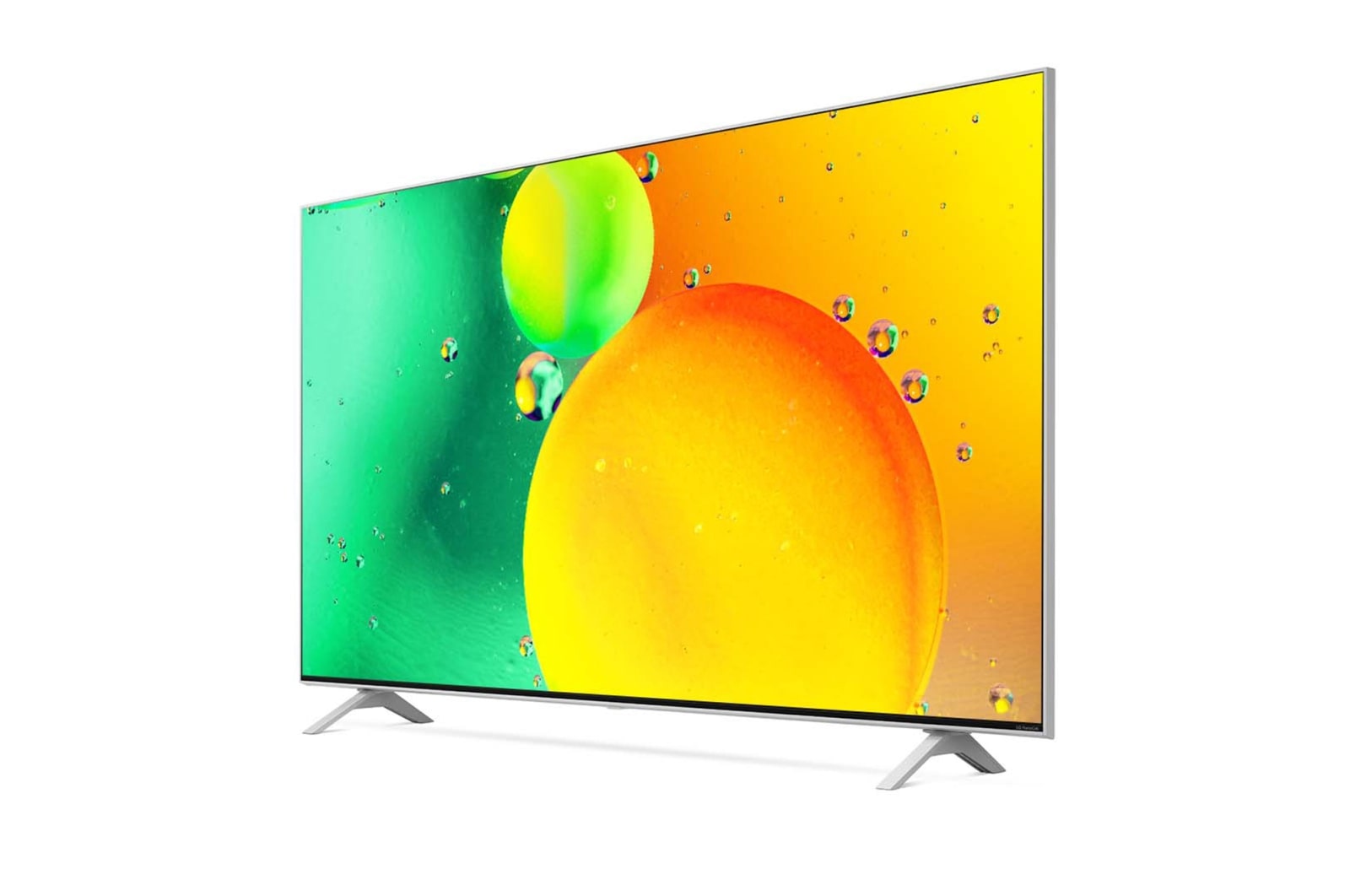 LG 50'' LG NanoCell TV , 50NANO77CQA