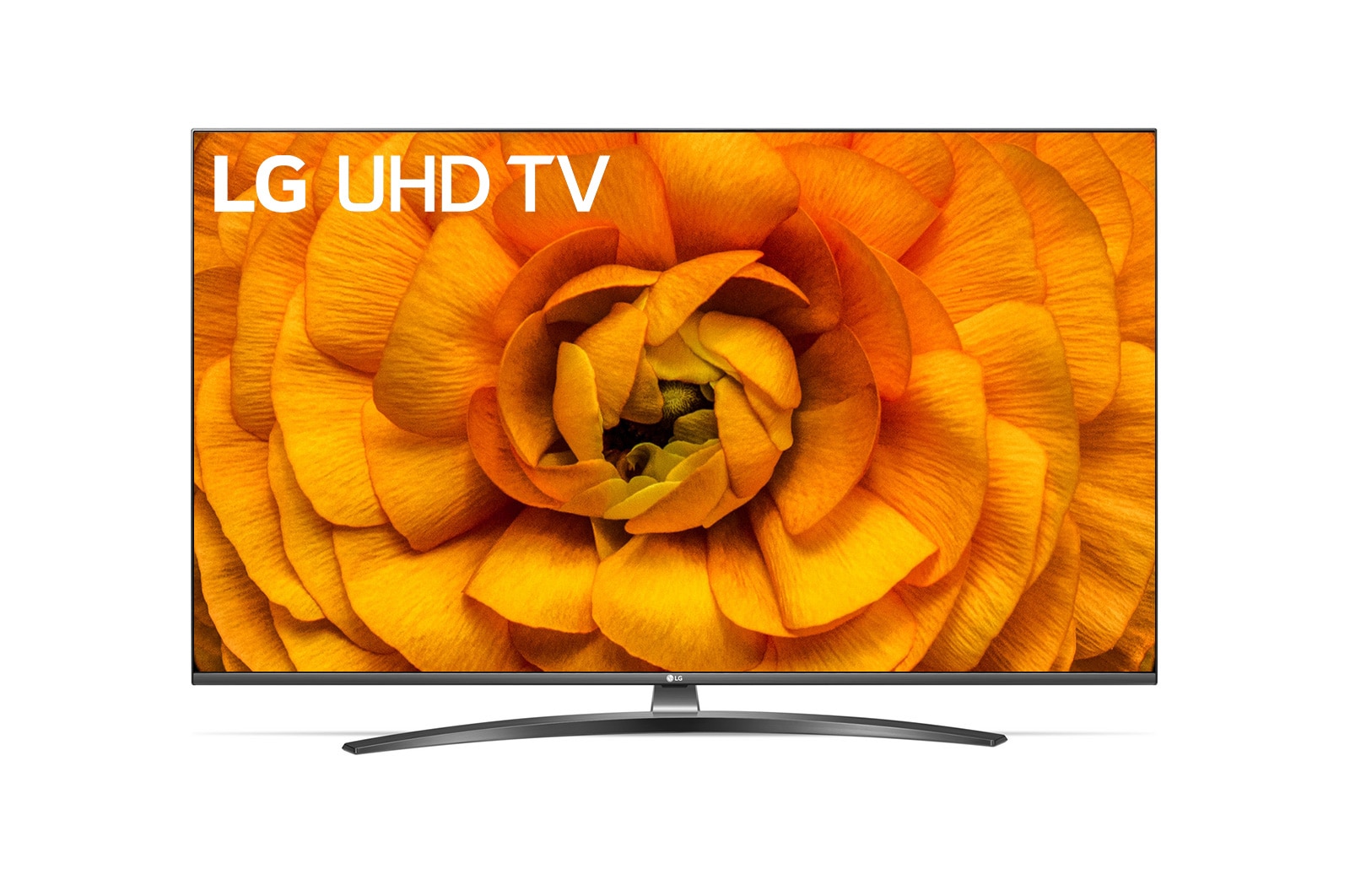 LG 55" AI ThinQ LG UHD 4K TV - UN81, 55UN8100PCA