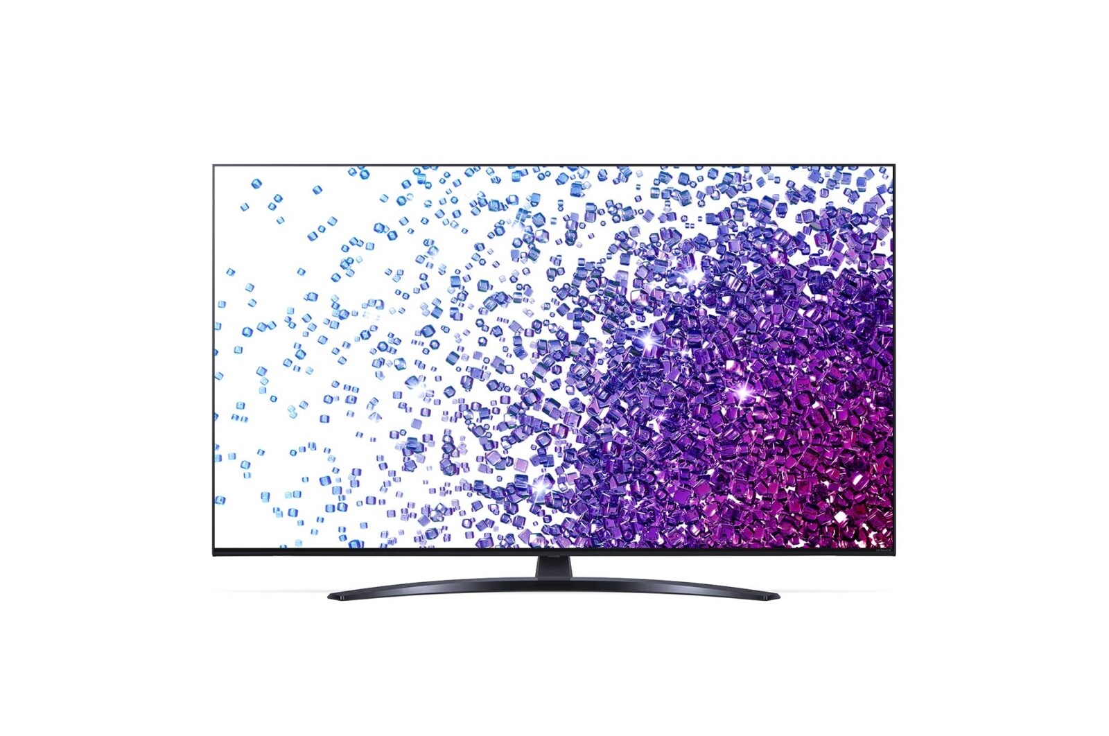 LG 65” AI ThinQ 4K LG NanoCell TV – Nano76, 65NANO76CPA