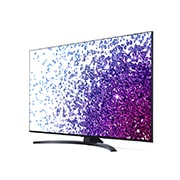 LG 65” AI ThinQ 4K LG NanoCell TV – Nano76, 65NANO76CPA