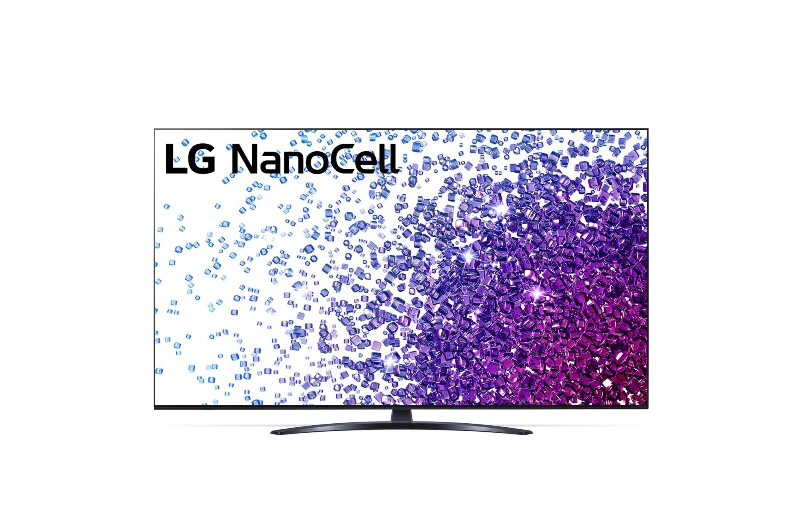 LG 75” AI ThinQ 4K LG NanoCell TV – Nano76, 75NANO76CPA