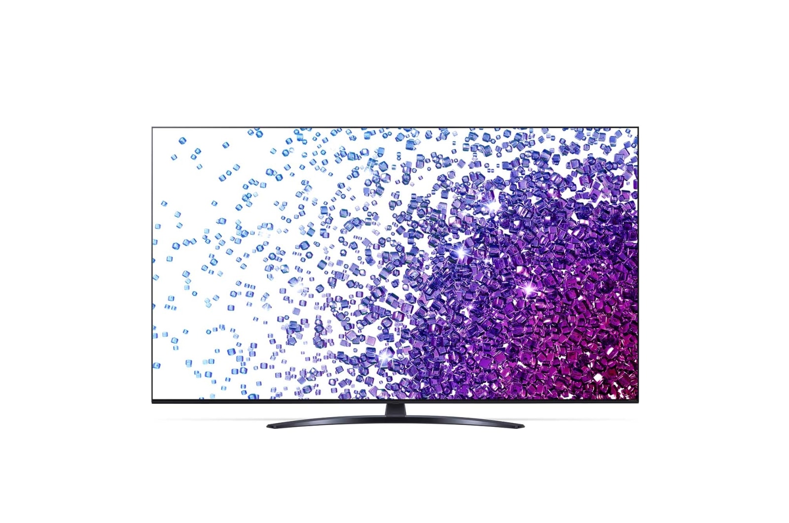 LG 75” AI ThinQ 4K LG NanoCell TV – Nano76, 75NANO76CPA