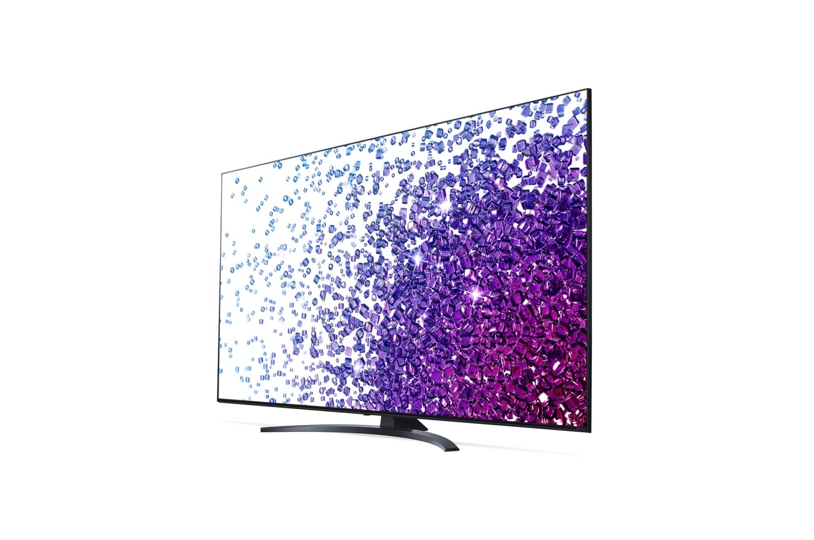 LG 75” AI ThinQ 4K LG NanoCell TV – Nano76, 75NANO76CPA