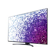 LG 75” AI ThinQ 4K LG NanoCell TV – Nano76, 75NANO76CPA