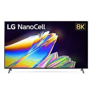 LG 75" REAL 8K LG NanoCell TV - Nano95, 75NANO95CNA