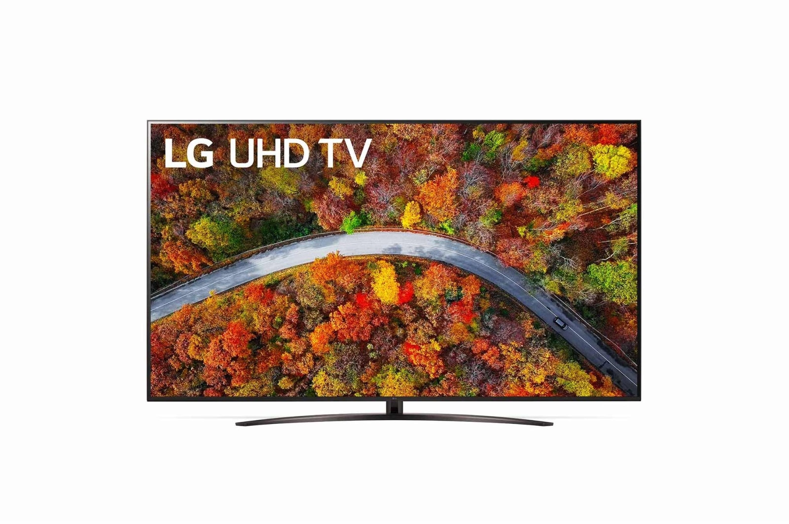 LG 75" AI ThinQ LG UHD 4K TV - UP81, 75UP8100PCB