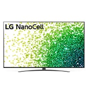 LG 86” AI ThinQ 4K LG NanoCell TV – Nano86, 86NANO86CPA