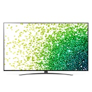 LG 86” AI ThinQ 4K LG NanoCell TV – Nano86, 86NANO86CPA